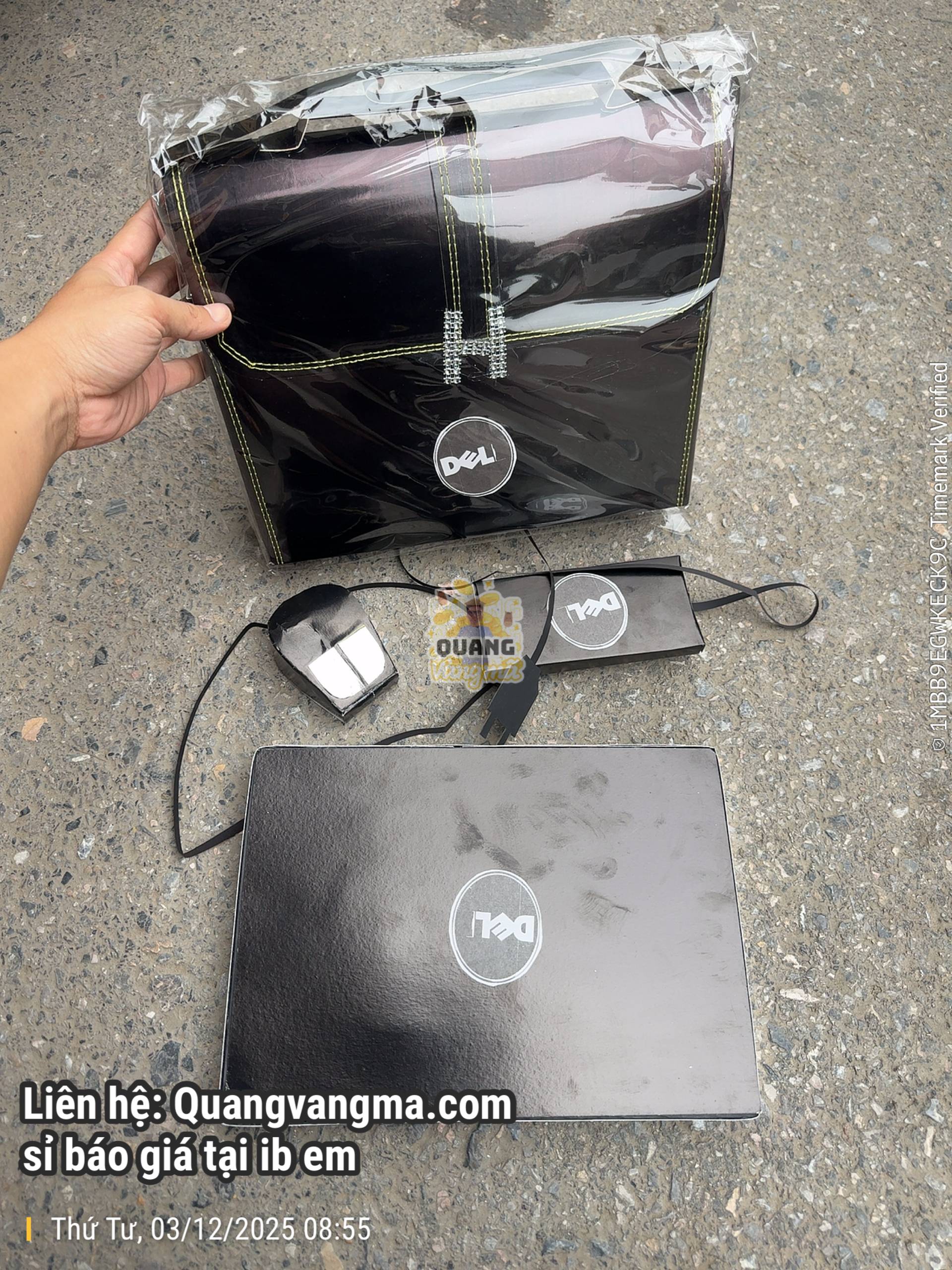 Máy tính laptop dell
